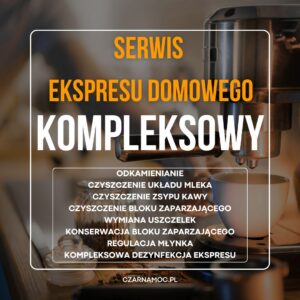 SERWIS EKPRESÓW - KOMPLEKSOWY