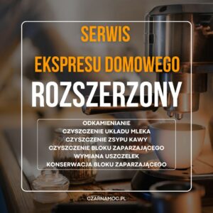 SERWIS EKPRESÓW - ROZSZERZONY