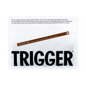 Trigger - kawa ziarnista Easy Light Brazylia Chapadao de Ferro Natural Espresso 250 g