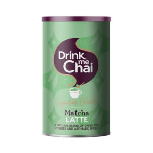 Drink Me - Matcha Chai Latte - Napój w proszku 238g