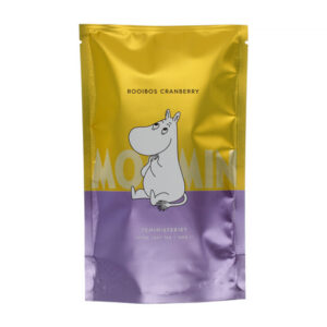 Teministeriet - herbata rooibos sypana Moomin Rooibos Cranberry opakowanie uzupełniające 100 g