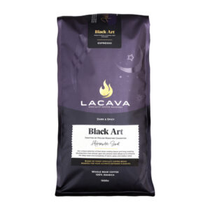 LaCava - kawa ziarnista Black Art Espresso 1 kg