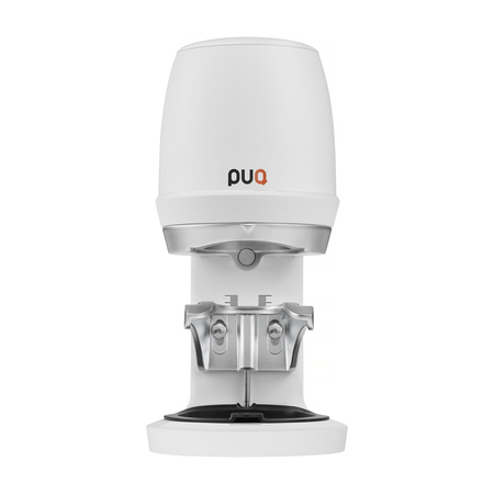 PUQpress Q GEN6 58mm Matt White - Tamper automatyczny