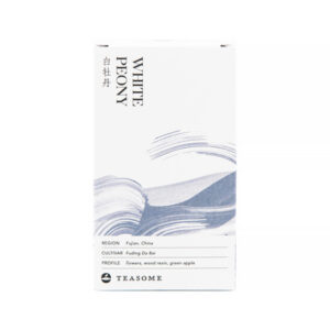 Teasome - herbata biała sypana White Peony 25 g