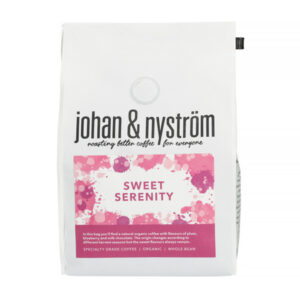 Johan & Nyström - kawa ziarnista Sweet Serenity Filter 250 g