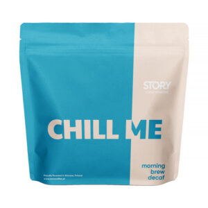 Story Coffee Roasters - kawa ziarnista bezkofeinowa Chill Me Filter 250 g