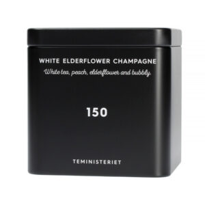 Teministeriet - herbata biała sypana 150 White Elderflower Champagne 50 g
