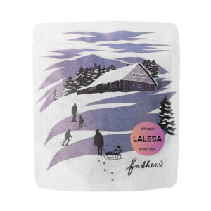 Father's Coffee - kawa ziarnista Etiopia Gebed Lalesa Anaerobic Natural Filter 250 g