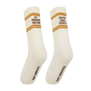 Many Mornings - Skarpetki Rush Routine 35-38