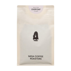 Miga Coffee - kawa ziarnista Everyday Flower Filter 200 g