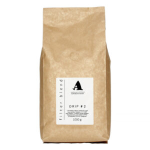 Audun Coffee - Drip no. 2 Brazil Natural Fazenda da Lagoa Filter 1 kg