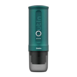 Outin - Nano Espresso Maker - Przenośny ekspres Teal