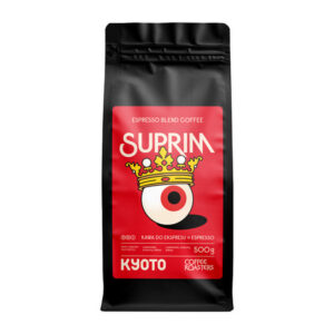 KYOTO - kawa ziarnista Suprim Espresso Blend 500 g
