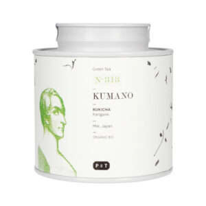 Paper & Tea - herbata zielona sypana Kumano puszka 80 g
