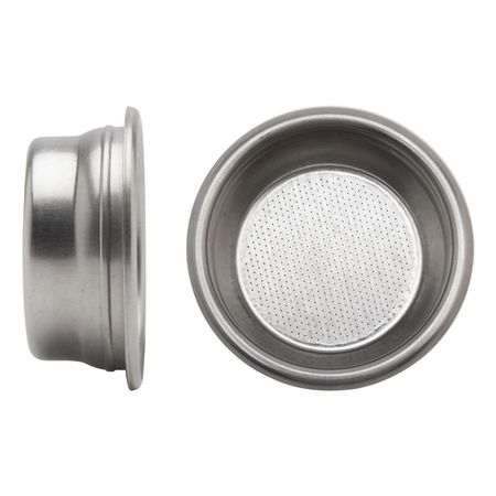 Lelit - PLA580W Portafiltr 58mm bez wylewek z drewnianą rączką - obrazek 3