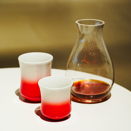 Loveramics - Hutch Tasting Cup - Kubek 80ml - Red - obrazek 2