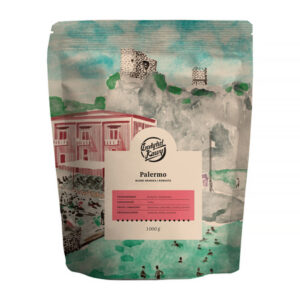 Instytut Kawy - kawa ziarnista Palermo Espresso 1 kg