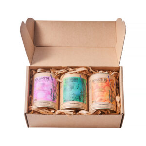 Dworzysk - herbata ziołowa sypana Zestaw Aktywny Dzień 145 g