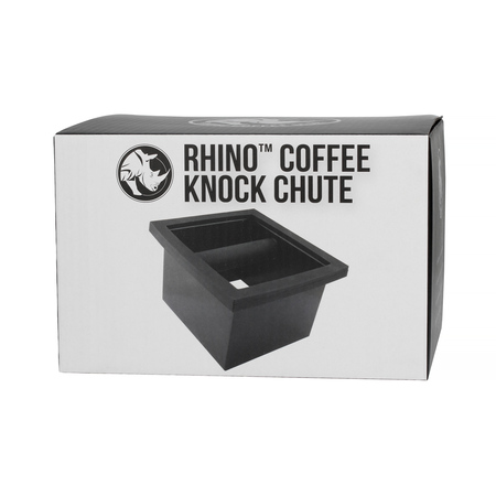 Rhino Square Knock Chute odbijak wpuszczany w blat - obrazek 4