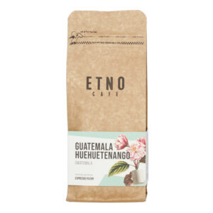 Etno Cafe - kawa ziarnista Guatemala Huehuetenango Omniroast 250 g
