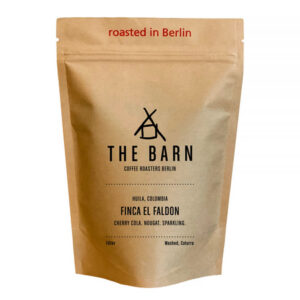 The Barn - kawa ziarnista Colombia Finca El Faldon Washed Filter 250 g