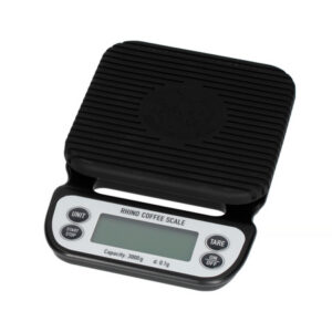 Rhino Coffee Gear - waga Brewing Scale 3kg czarna