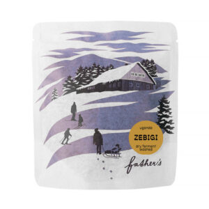 Father's Coffee - kawa ziarnista Uganda Zebigi Washed Filter 250 g