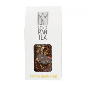 Long Man Tea - herbata rooibos sypana Honey Bush Fruit 80 g