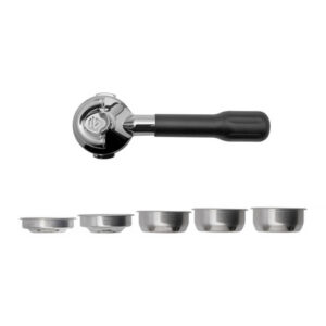 Lelit portafilter 57mm z podwójną wylewką PLA572S