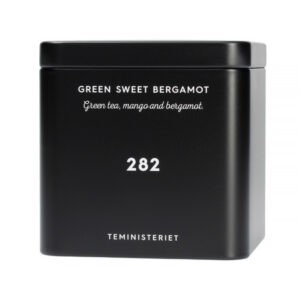 Teministeriet - herbata zielona sypana 282 Green Sweet Bergamot 100 g