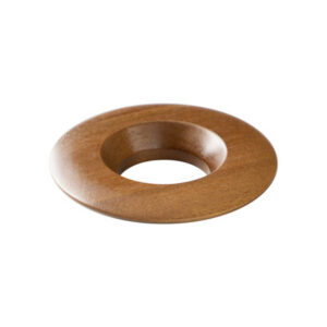 ORIGAMI - Podstawka pod dripper z drewna