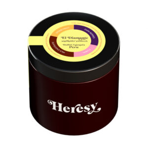 Heresy - kawa ziarnista Peru El Diamante Washed Filter 252 g