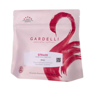 Gardelli Specialty Coffees - kawa ziarnista Peru Efrain Washed Omniroast 250 g