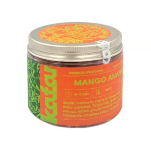 Kafar - herbata owocowa sypana Mango Ananas 50g