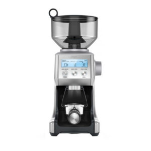 Sage The Smart Pro Coffee Grinder SCG820BSS młynek srebrno czarny