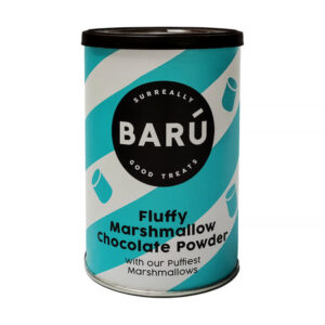 BARÚ - Fluffy Marshmallow Chocolate - Czekolada w proszku 250g