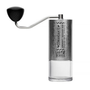 Comandante - Młynek C40 MK4 Lab Series Hammerhead Stone Washed