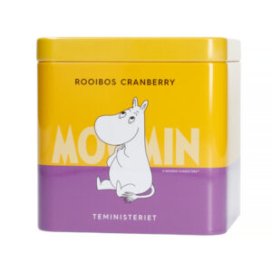 Teministeriet - herbata rooibos sypana Moomin Rooibos Cranberry 100 g