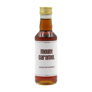 Mount Caramel - Syrop Karmel 200 ml