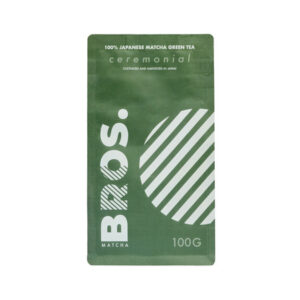 Matcha Bros - herbata matcha Ceremonial Matcha 100 g