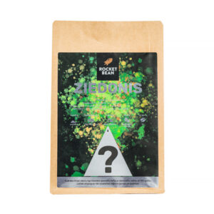 Rocket Bean - kawa ziarnista Etiopia Ziedonis Washed Filter 200 g