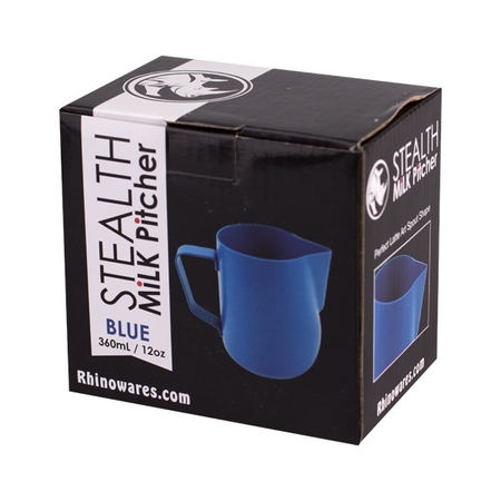 Rhino Stealth Milk Pitcher dzbanek niebieski 360 ml - obrazek 2