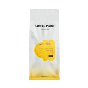 COFFEE PLANT - kawa ziarnista Floral Espresso 1 kg
