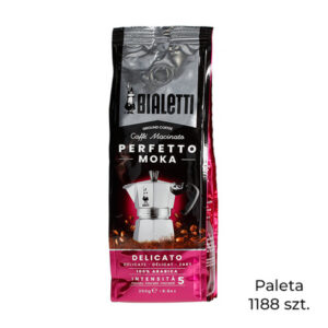 Bialetti Perfetto Moka Delicato 250g - Paleta (zamów również w miksie)