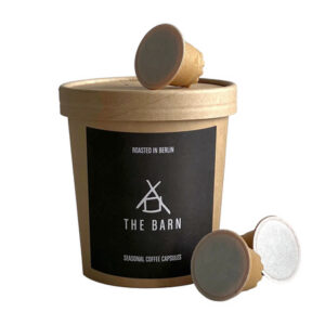 The Barn - kawa w kapsułkach Etiopia - 10 kapsułek
