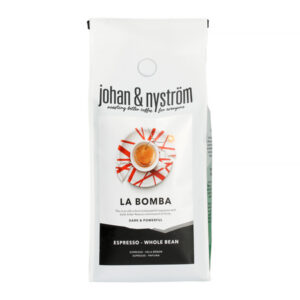 Johan & Nyström - kawa ziarnista Espresso La Bomba Espresso 500 g