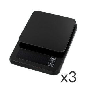 Barista Space - Waga - zestaw 3 sztuki