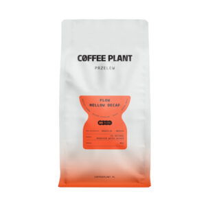 COFFEE PLANT - kawa ziarnista bezkofeinowa FLOW Mellow Filter 800 g