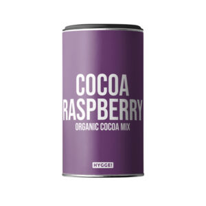 Hygge - Kakao organiczne Malina 250g