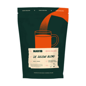 HAYB - kawa mielona Sie Zalewa Blend Filter 250 g